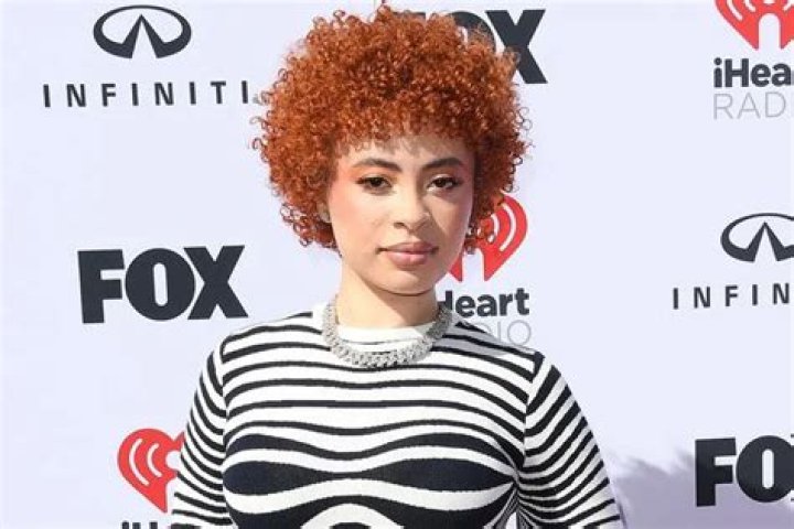 Ice Spice Ditches Her Signature Hairstyle in Favor of ButtLength Curls