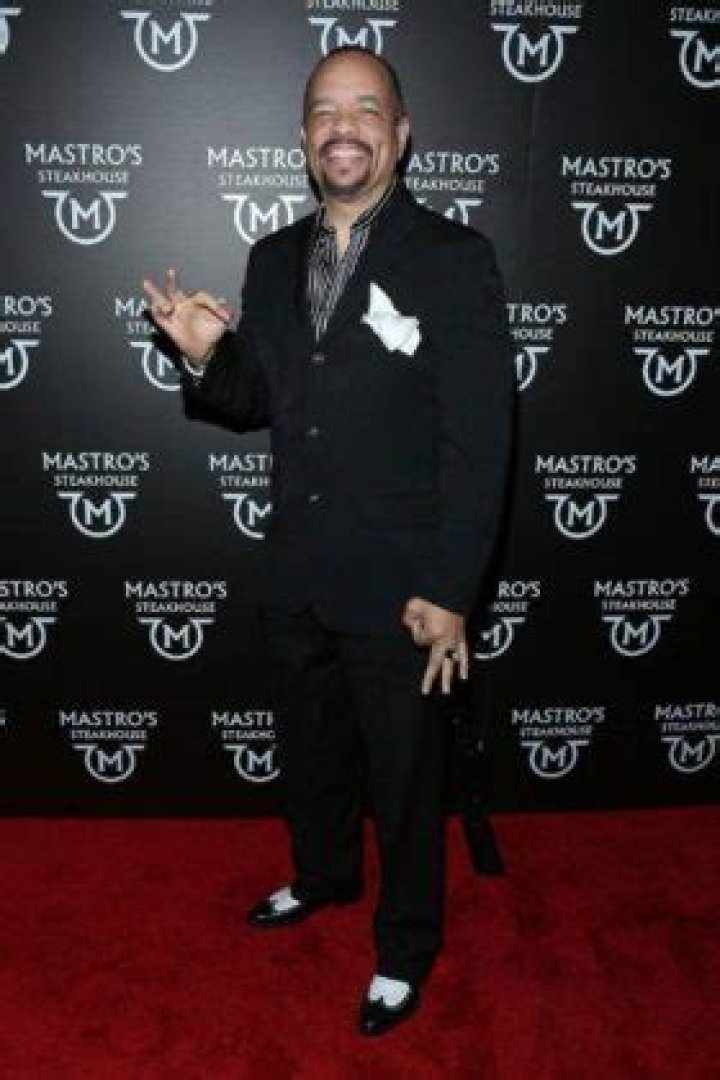 Ice T Height