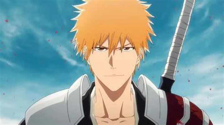 Ichigo smiling from Thousand-Year Blood War arc