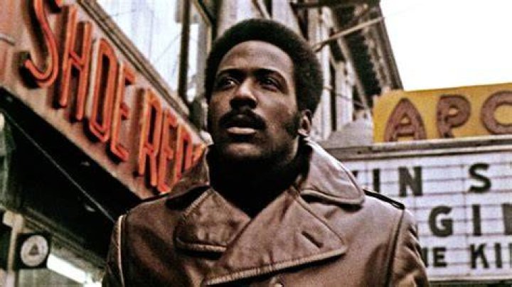 Idris Elba as John shaft in Shaft