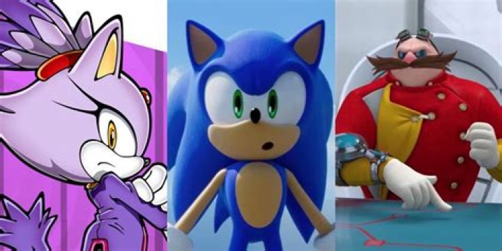 If Sonic The Hedgehog Characters played Hunter x Hunter Characters Fan Casting on myCast