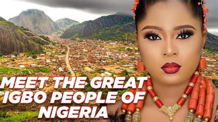 igbo people Email This BlogThis! Share to Twitter Share to Facebook
