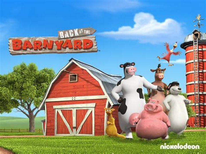 Igg Fan Casting for Barnyard (2024) Otis and The Jersey Cows Scene | myCast