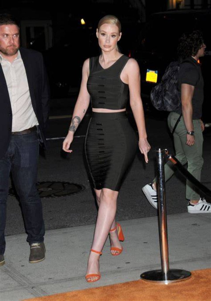 Iggy Azalea Feet: A Comprehensive Look At The Celebrity's Footwear And Style