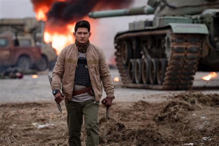 Iko Uwais as Kallark in Marvel Cinematic Universe