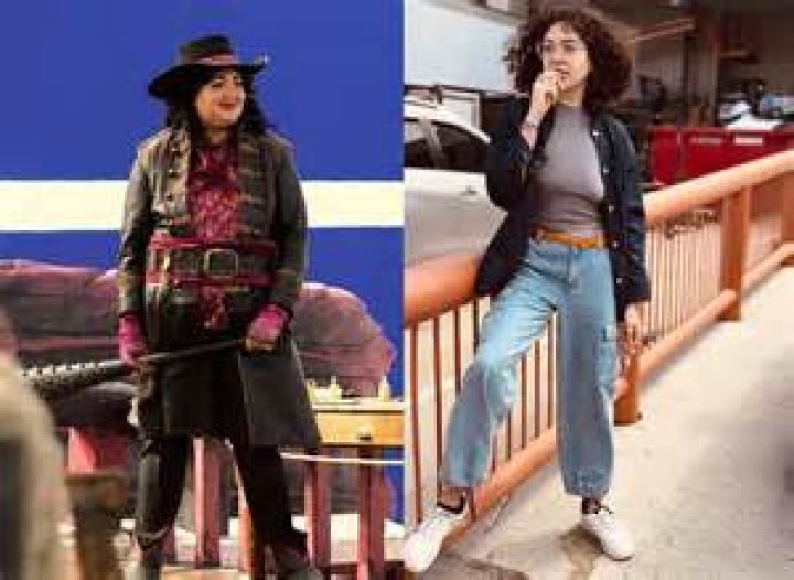 Ilia Isorelýs Paulino as Alvida live-action One Piece cast