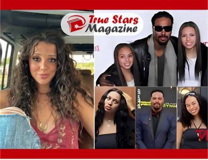Illia Wayans Inside The Life Of Shawn Wayans Daughter