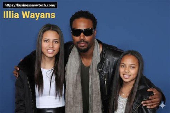 Illia Wayans: The Rising Star In Entertainment