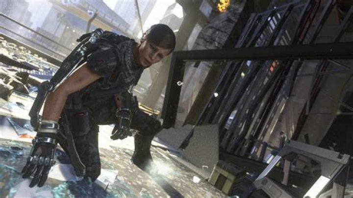 Ilona. Fan Casting for Call of Duty: Advanced Warfare. | myCast