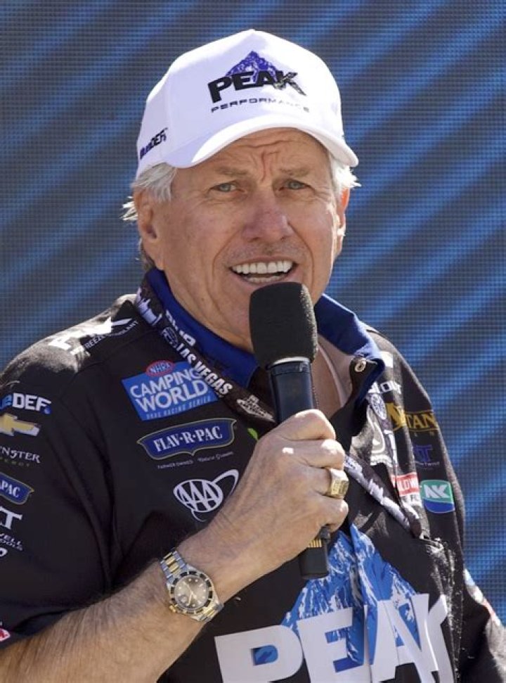 Image of John Force