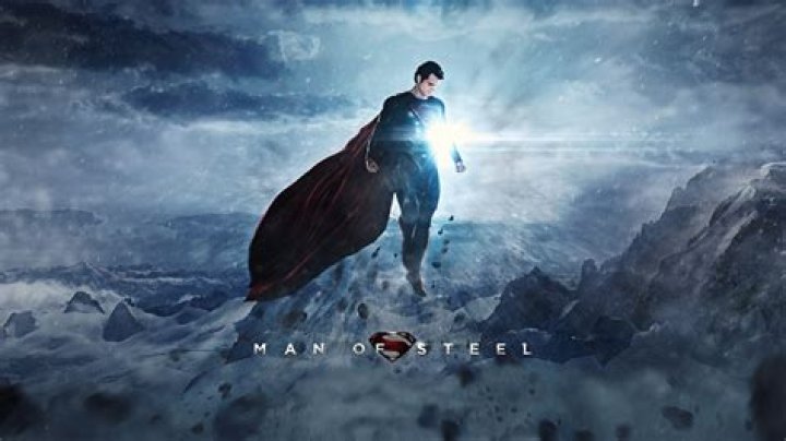 Images from Man of Steel, Wonder Woman, Aquaman, Birds of Prey, The Suicide Squad