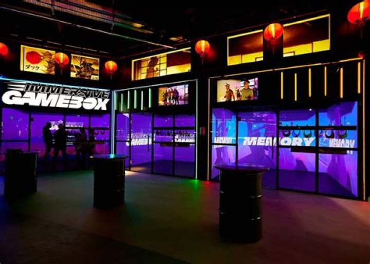 Immersive Gamebox Reveals The Purple Card Retail & Leisure International