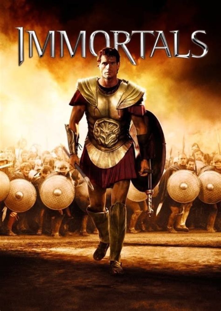 Immortals Fan Casting
