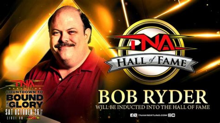 Impact's Bob Ryder Dies Following Battle With Cancer