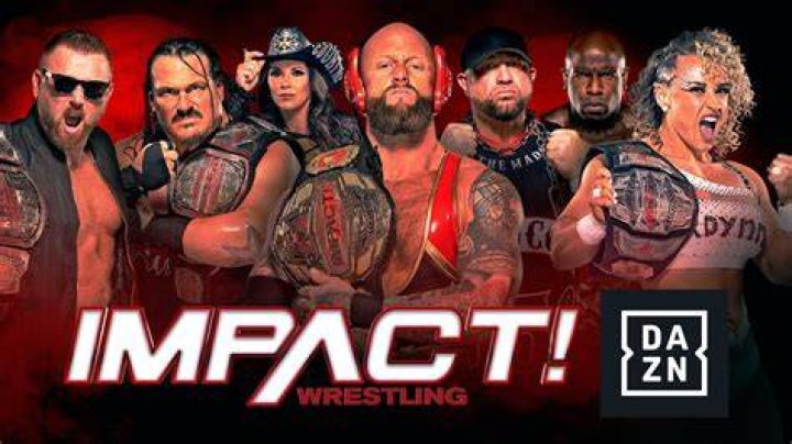 Impact Wrestling's World X Cup