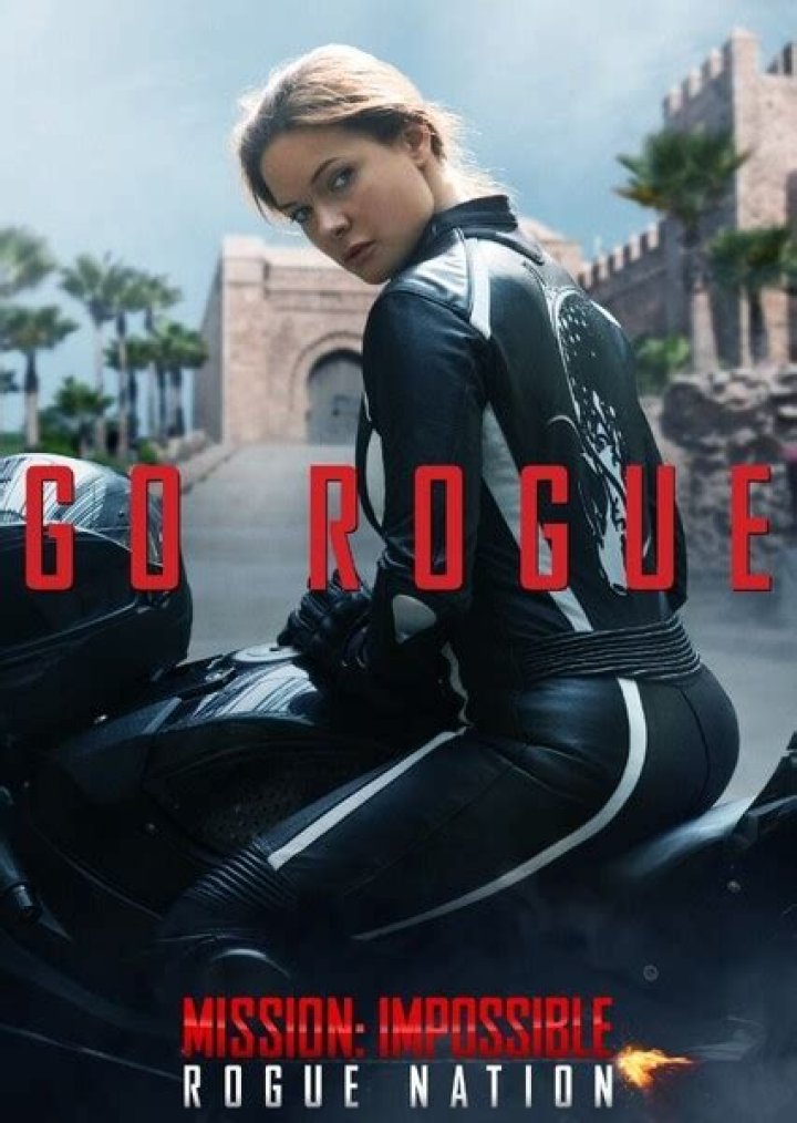 Impossible – Rogue Nation Fan Casting