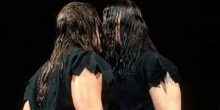 Imposter Undertaker face off 
