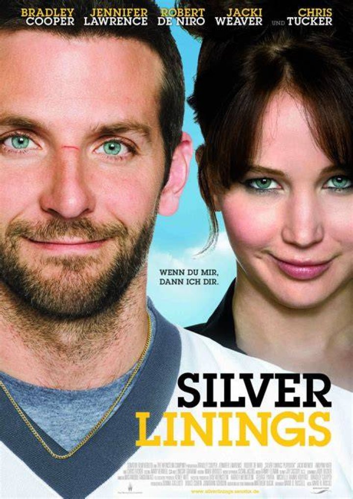 In the movie Silver Linings Playbook, Robert De Niro is a Philadelphia Eagles superfan whose love for his home team translates to some odd superstitious behaviour. 