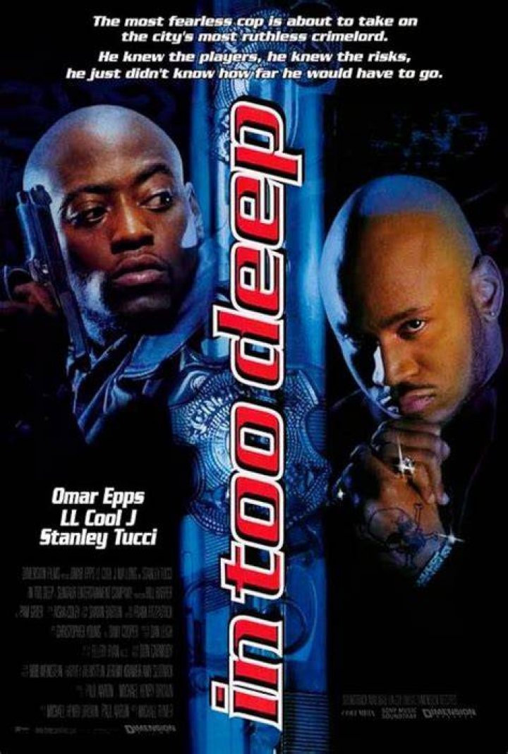 In Too Deep (1999) Fan Casting