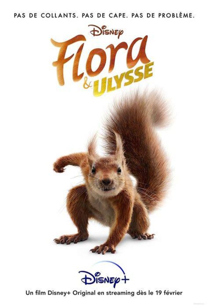 Incandesto Fan Casting for Flora & Ulysses (1990) | myCast