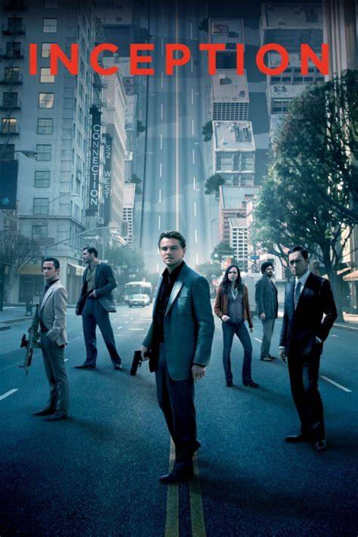 Inception Movie