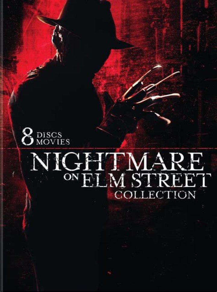 Inception Nightmare on Elm Street Comparison