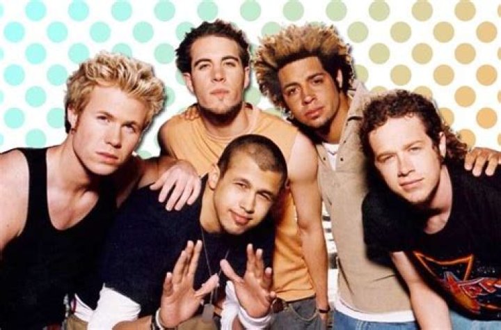 Incredible 90s boy bands you totally about One Media 24