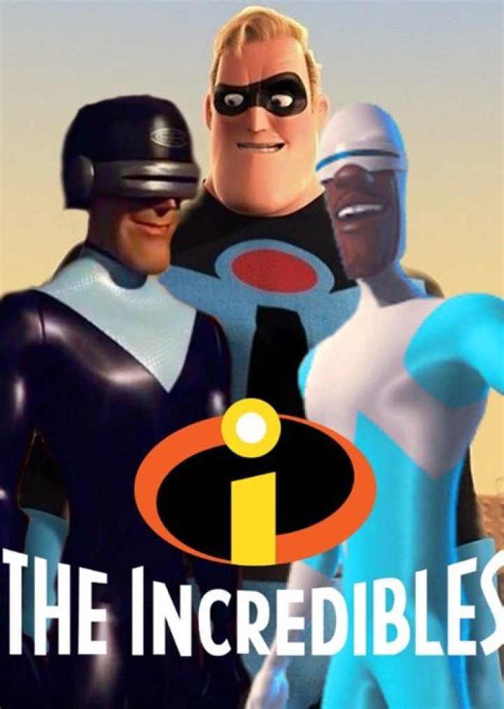 Incredibles Prequel Show