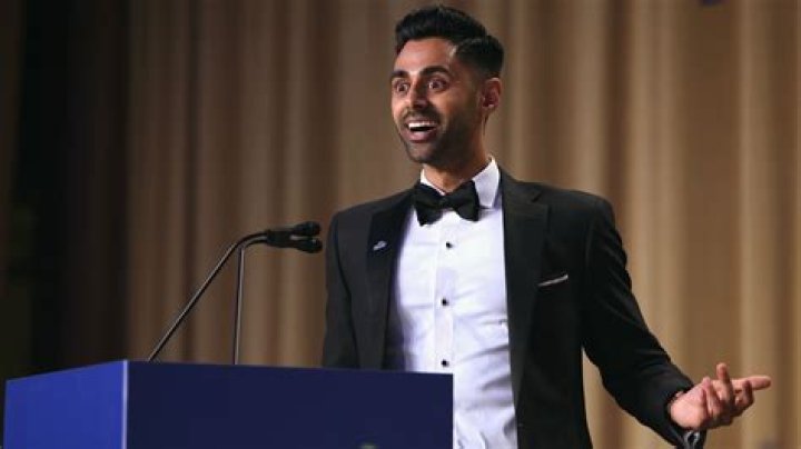 Indian American Comedian, Hasan Minhaj, Wins Prestigious Journalism