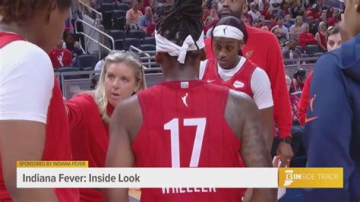 Indiana Fever Christie Sides is the right fit to be their head coach
