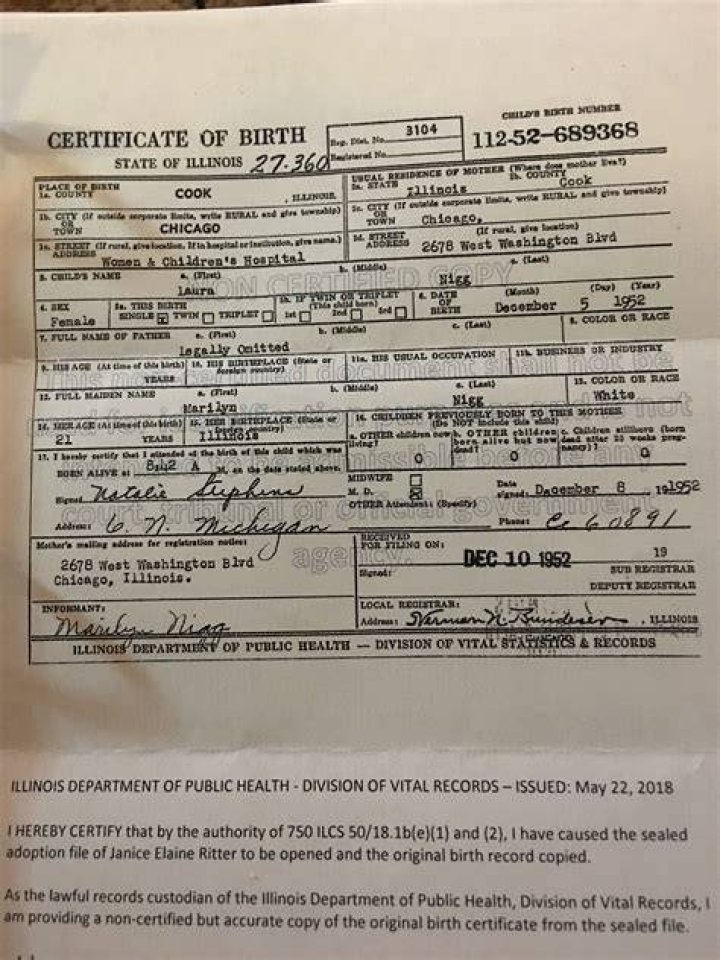Indiana, U.S., Birth Certificates, 19071940 for James Wallace Clark