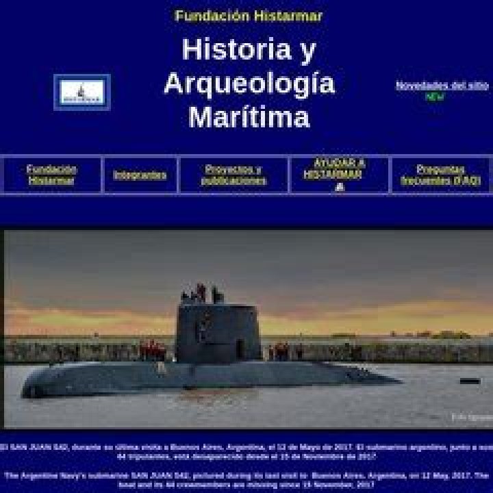Indice General de Histarmar