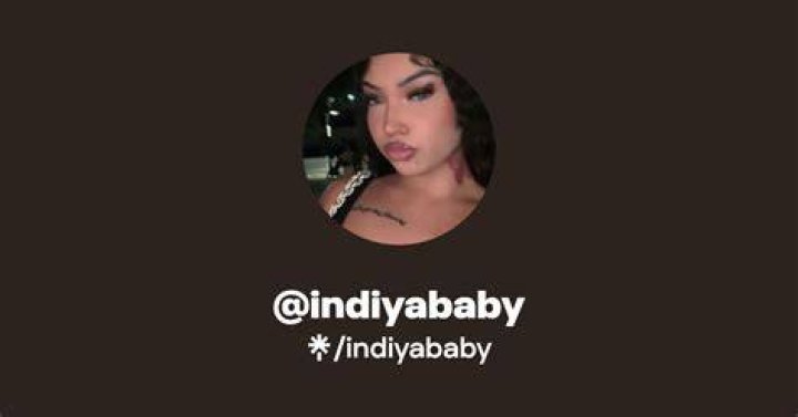 Indiyababy profiles Indiyababy profiles