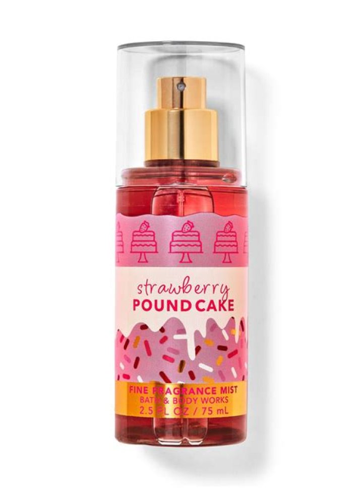 Indulge Your Senses With Strawberry Pound Cake Perfume