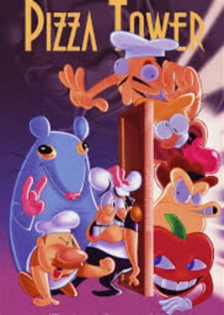 Influences Fan Casting for Pizza Tower: The Series | myCast