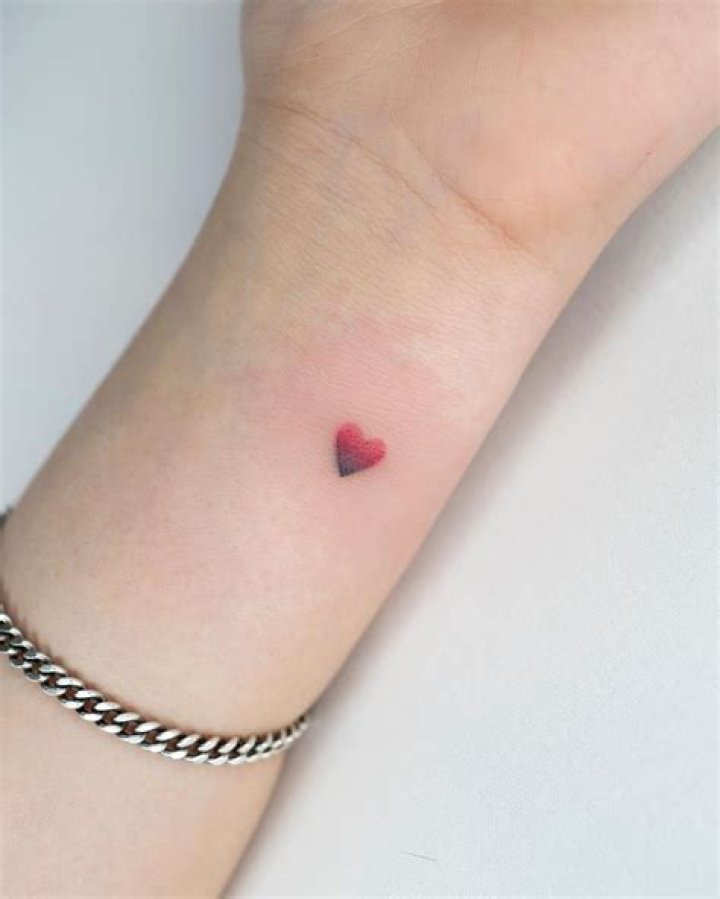 Ink Of Love: Exploring The Heart Nipple Tattoo Trend