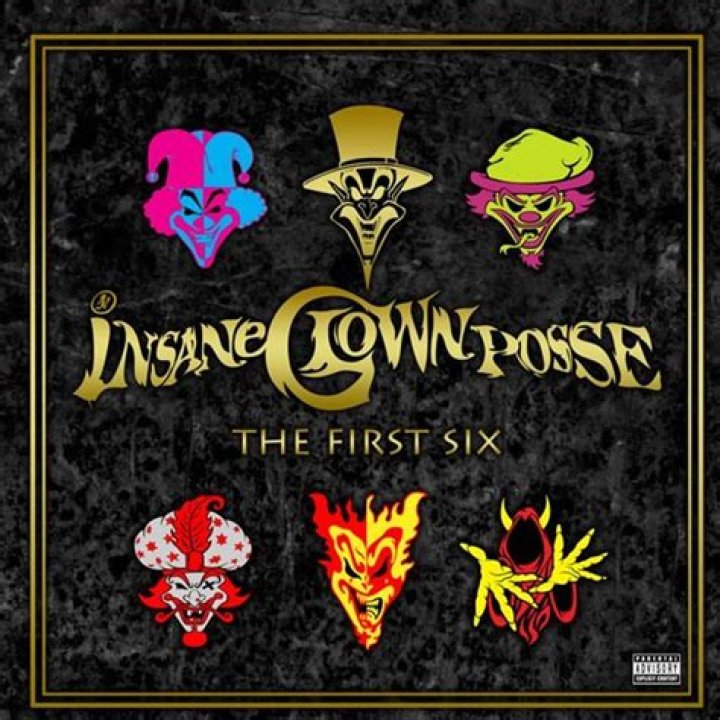 Insane Clown Posse And The Oddities 