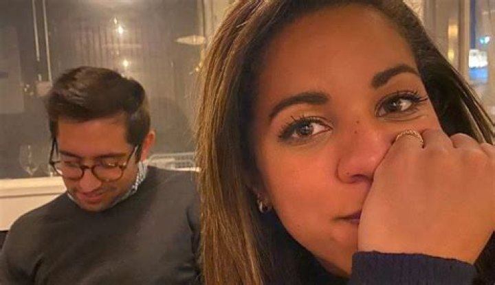 Inside Alexi Mccammond's life, her parents and relationship TJ Ducklo