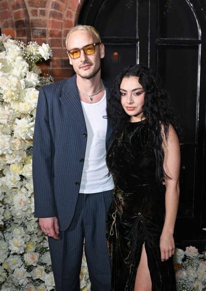 Inside Charli XCX And George Daniel's Low-Key Relationship