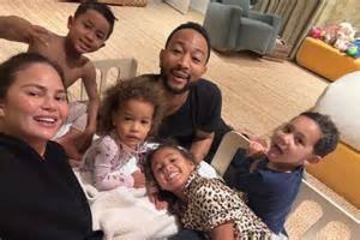 Inside Chrissy Teigen And John Legend's Gorgeous West Hollywood Home