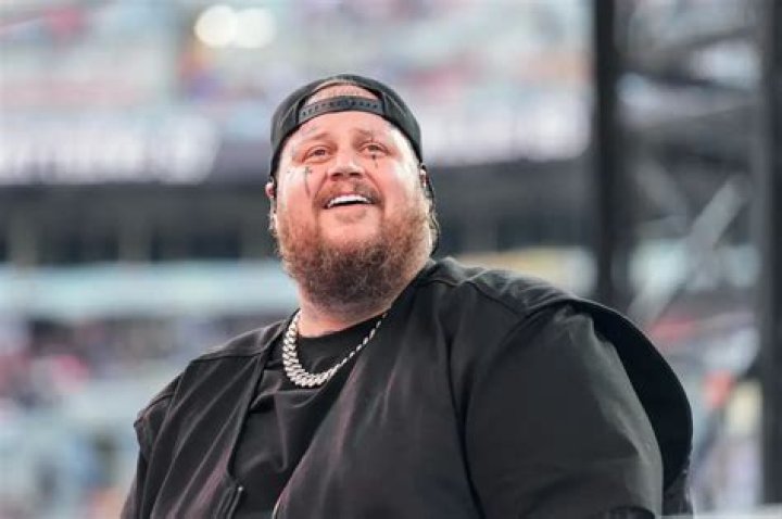 Inside Jelly Roll's rise from drug addict con to awardwinning country