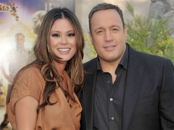 Inside Kevin James' Relationship With Steffiana De La Cruz