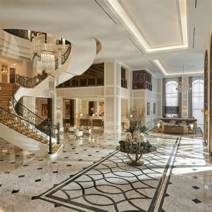 Inside Mai Deribe&rsquo;s gold house + VIDEO Daily Trust