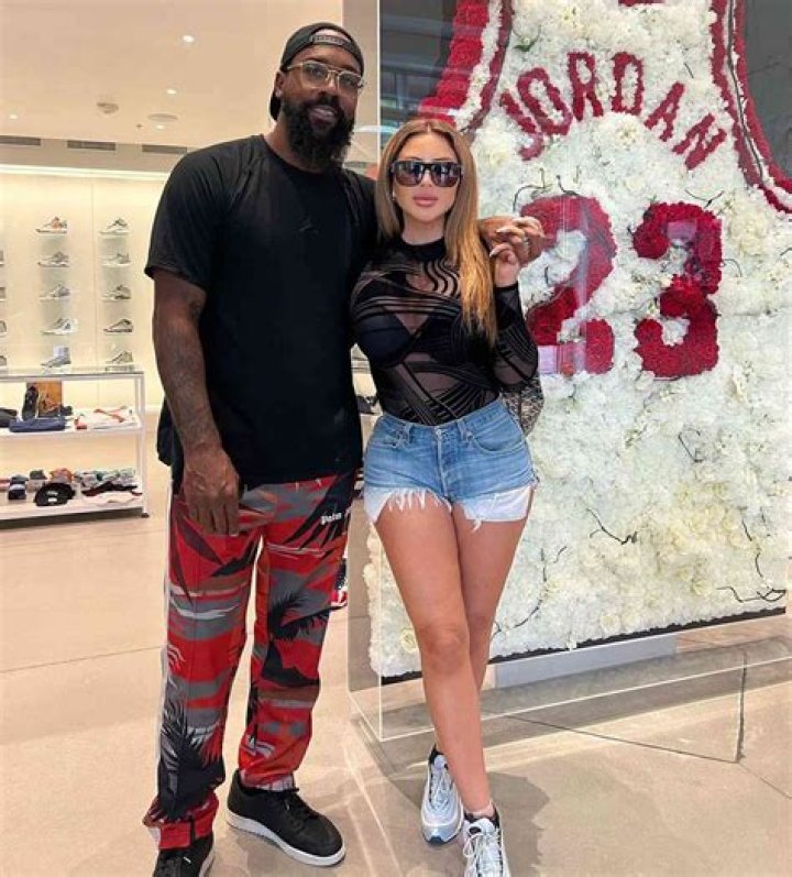 Inside Marcus Jordan and Larsa Pippen's Game-Changing Love Story