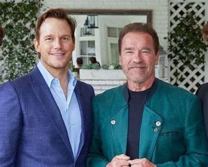 Inside Maria Shriver's Relationship With Her Son In Law, Chris Pratt