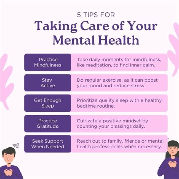 Insight mental wellness tips during holidays