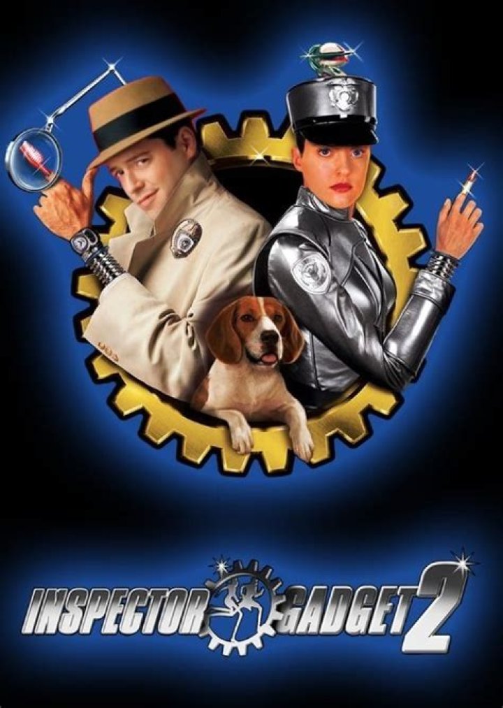 Inspector gadget 2 Fan Casting on myCast
