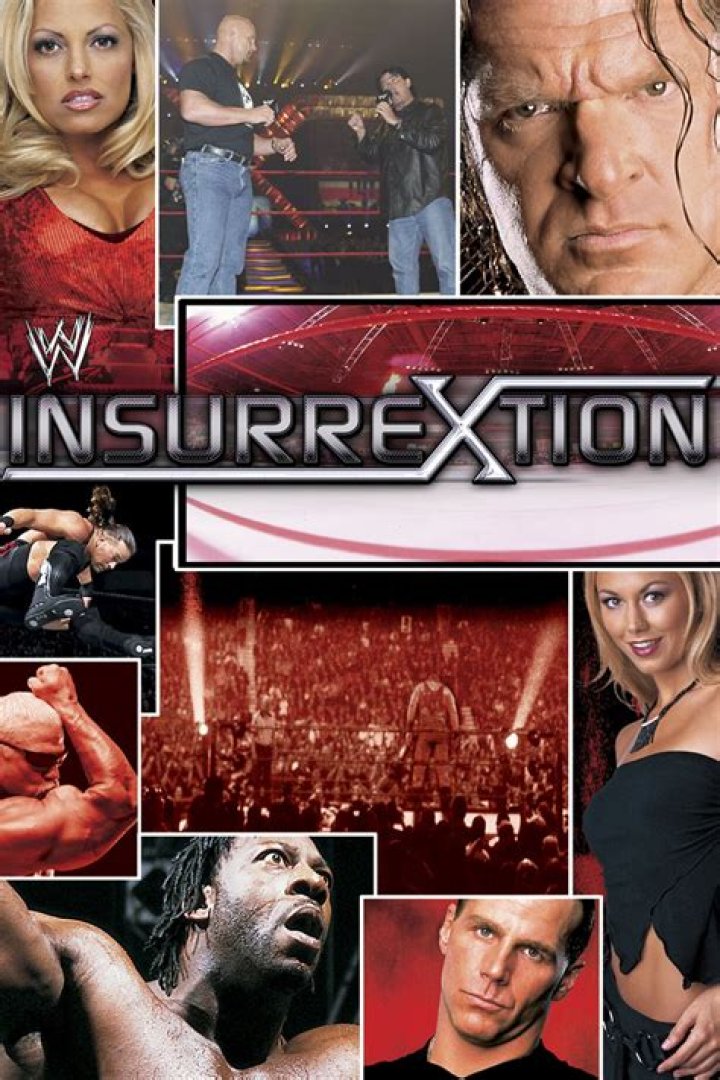 Insurrextion