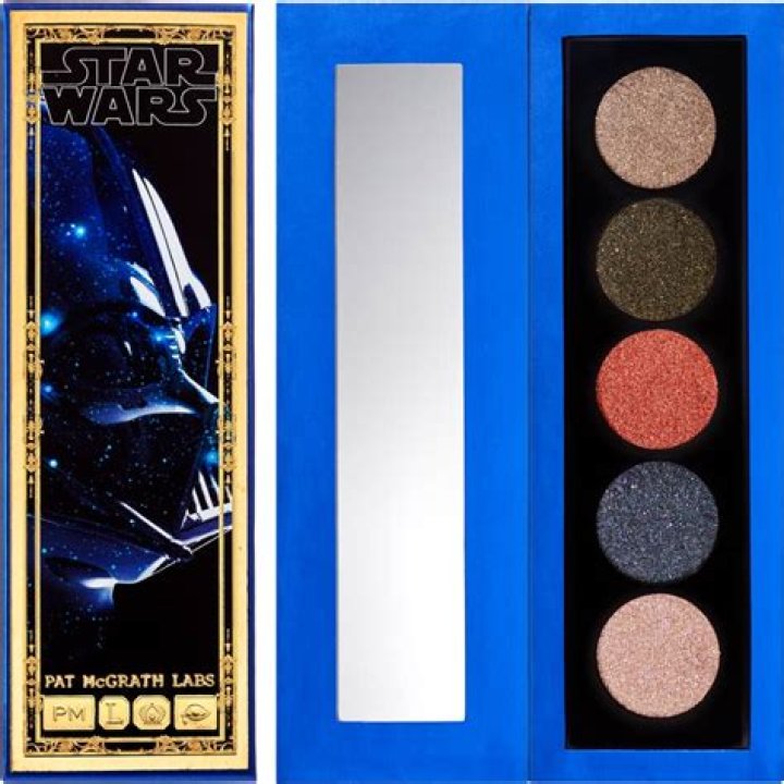 Intergalactic Looks You Can Make With Pat McGrath Labs' Latest Star Wars Collection