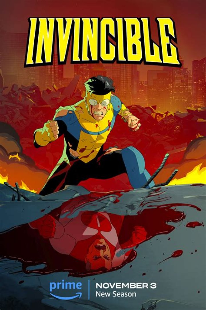 Invincible: All 5 Machine Head Combatants Explained